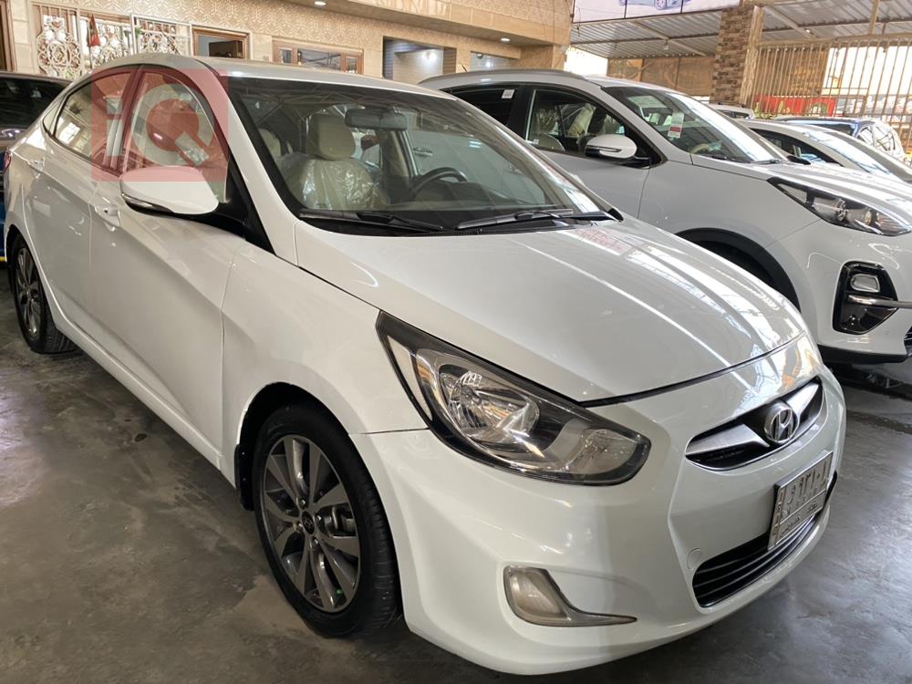 Hyundai Accent